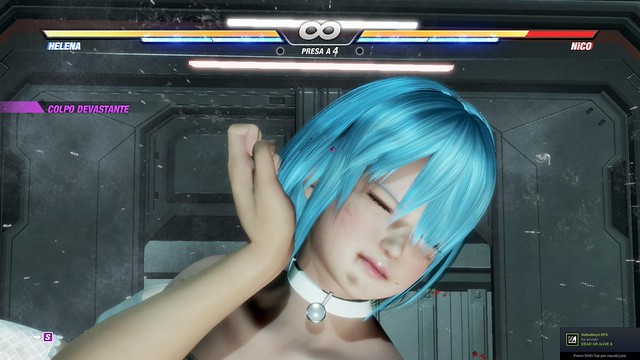 D-Day reccomend doa6 ryona kula swimsuit voice