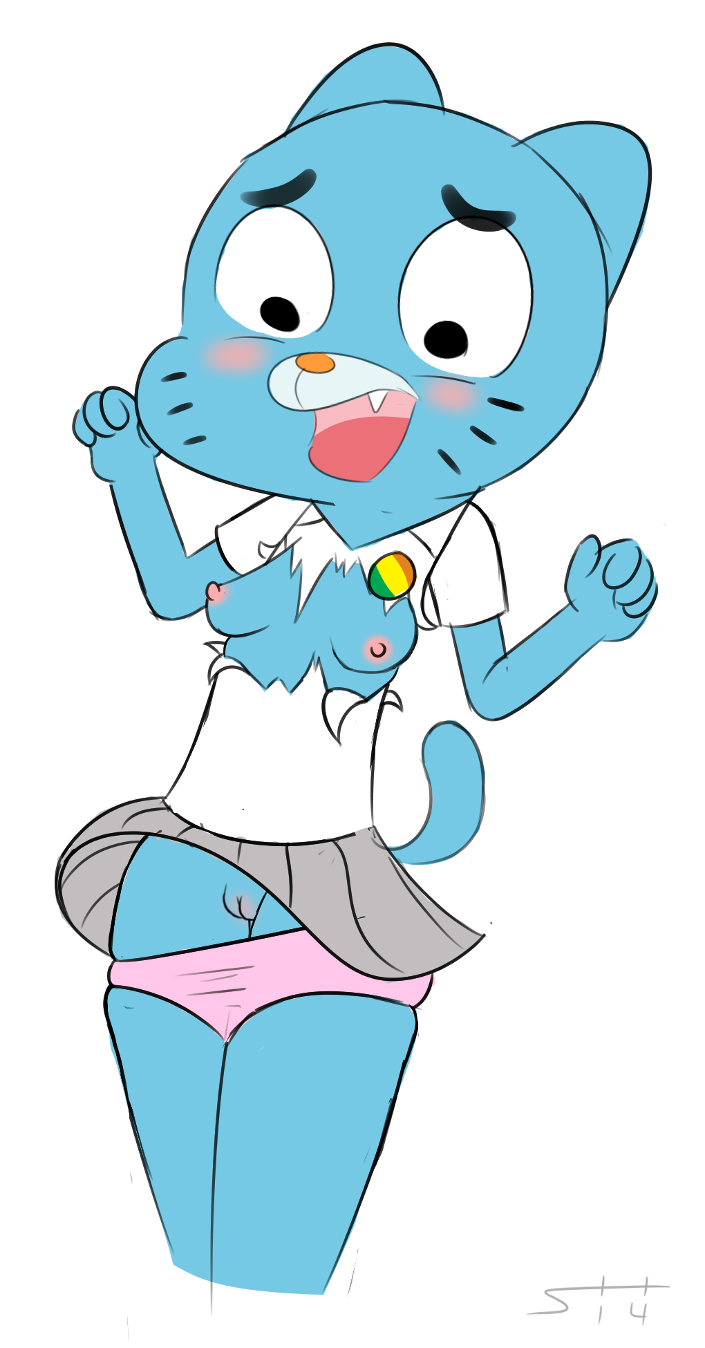 best of Selfcest world watterson gumball nicole