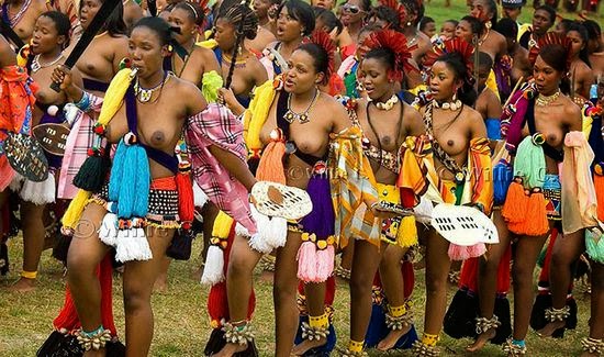 best of Dance nude pictures traditional zulu