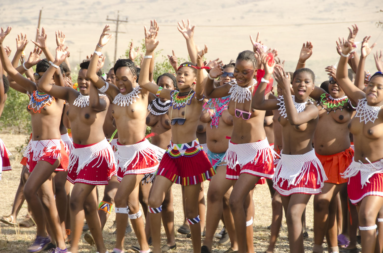 Zulu traditional nude dance pictures