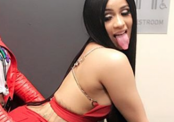 best of Snippet cardi sextape