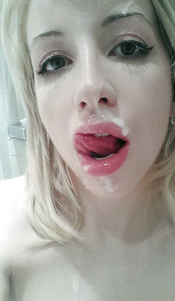 best of Lips pics on cum