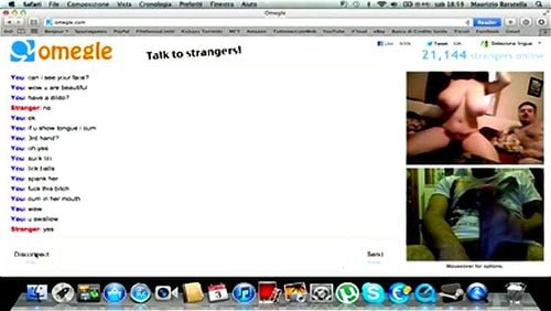 Claws recommendet dildo sound omegle with