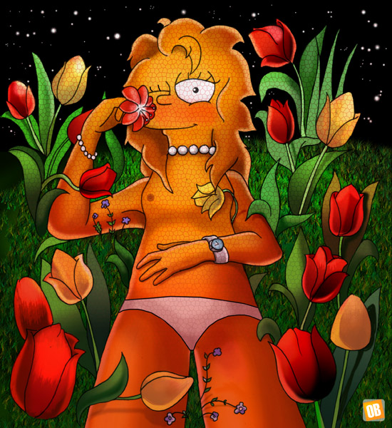 Porn simpsons bart and lisa Bart And