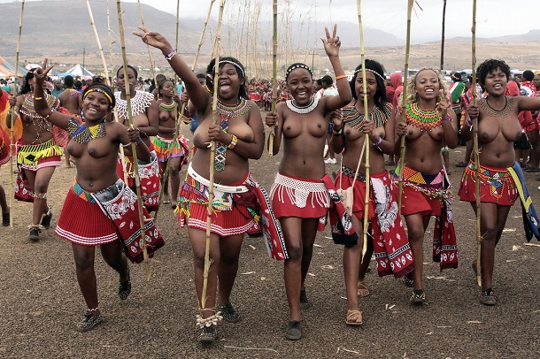 best of Dance nude pictures traditional zulu