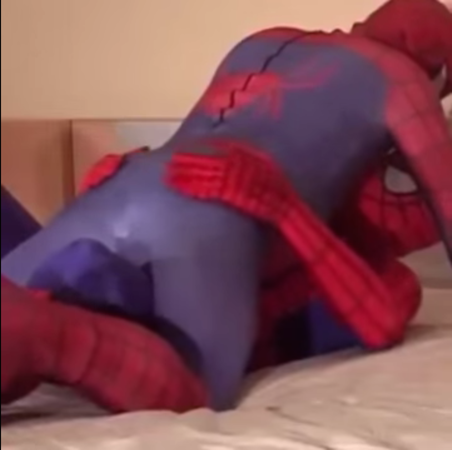 best of Booty spider