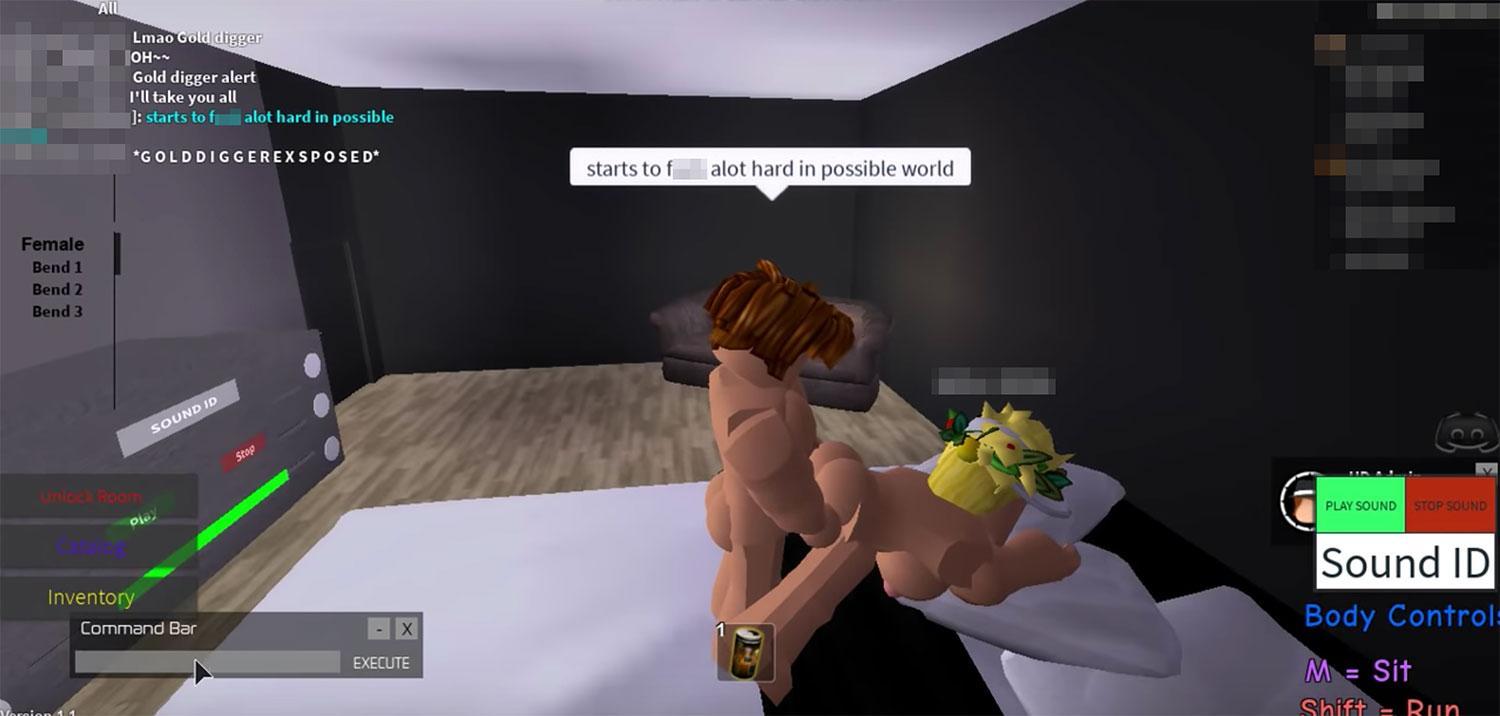 best of Story roblox sex