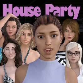 Booter recomended Let's Play - House Party, Vickie.
