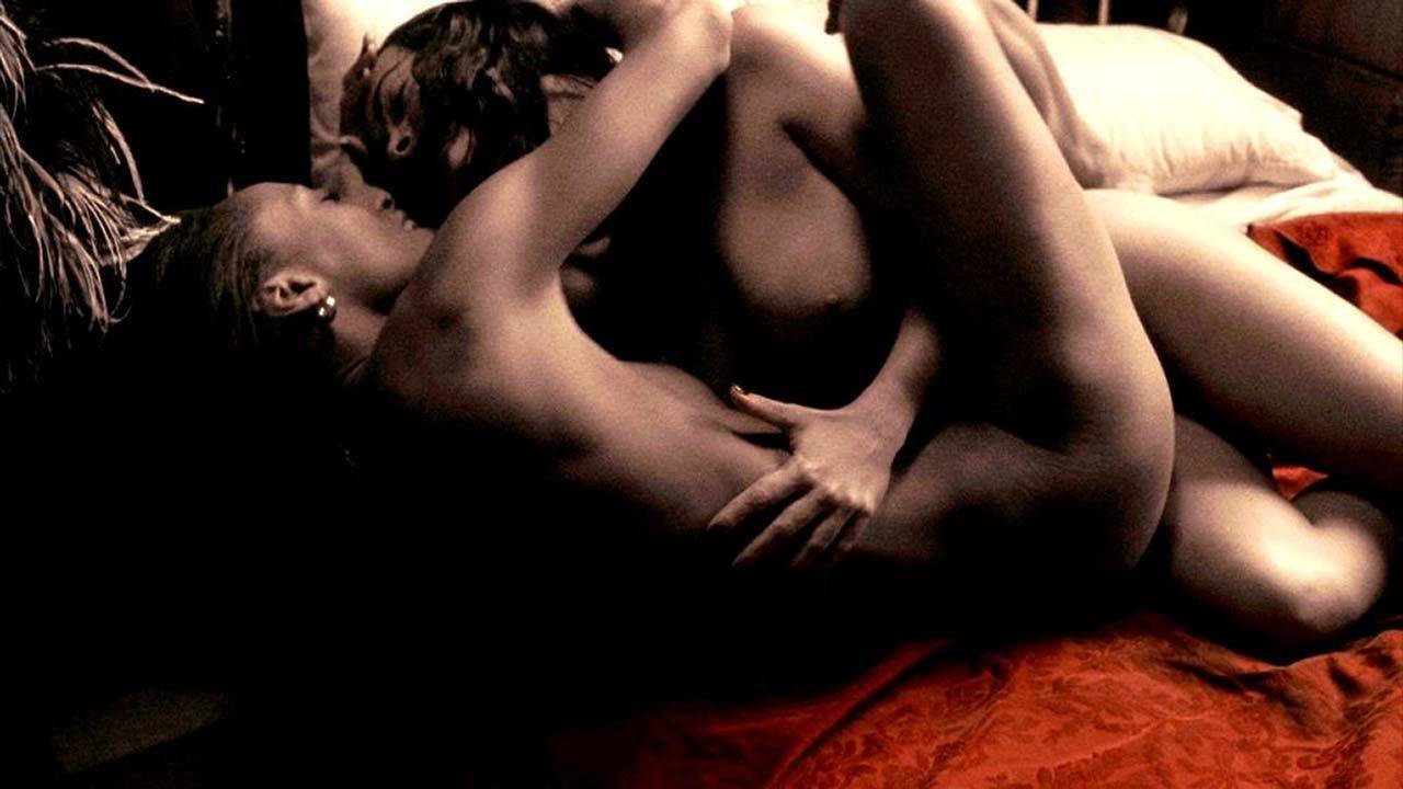 Frida sex scene