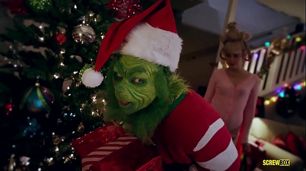 The grinch stole