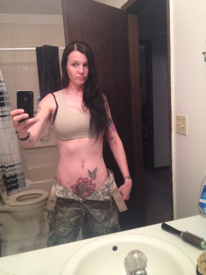best of Wife amateur military