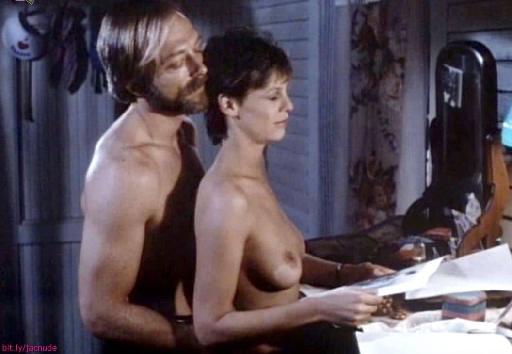 Choco reccomend jamie lee curtis tits