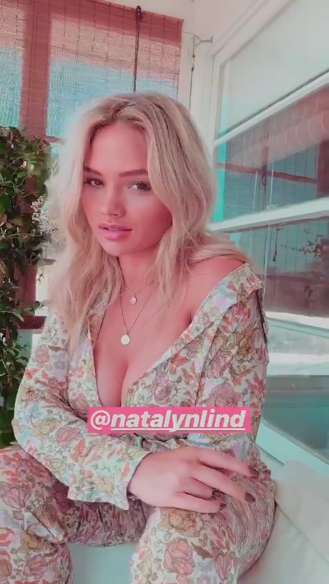 Bunny recommend best of natalie alyn lind