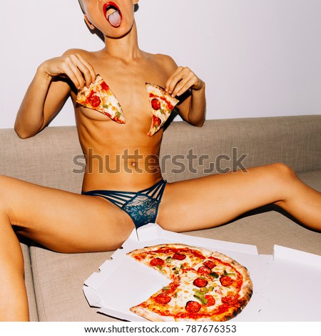 best of Porn pizza