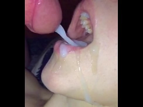 Snazz reccomend slo mo cum mouth